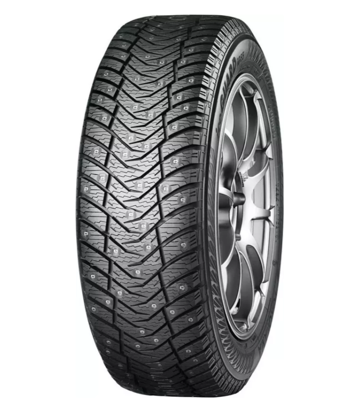 

Автошина Yokohama iceGuard Stud iG65 215/55 R16 97 T