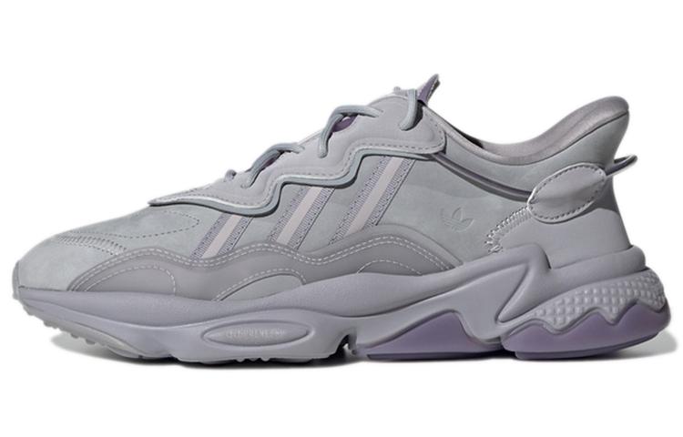 

Кроссовки унисекс Adidas Ozweego серые 35 EU, Серый, Ozweego