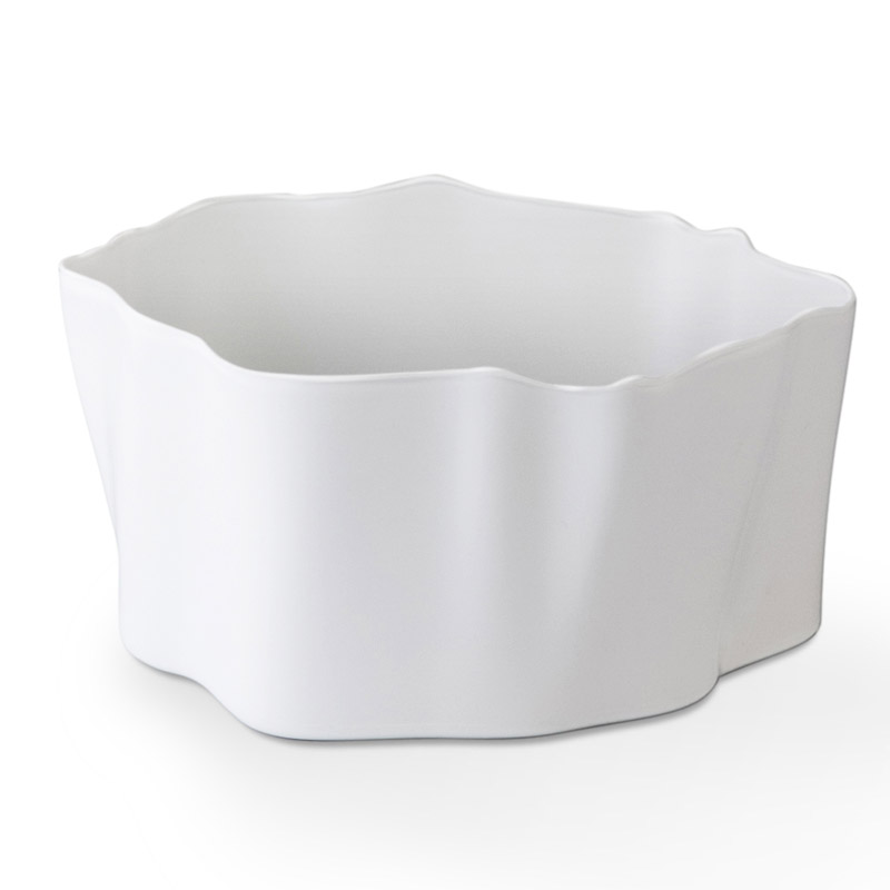 Органайзер малый Qualy Flow белый