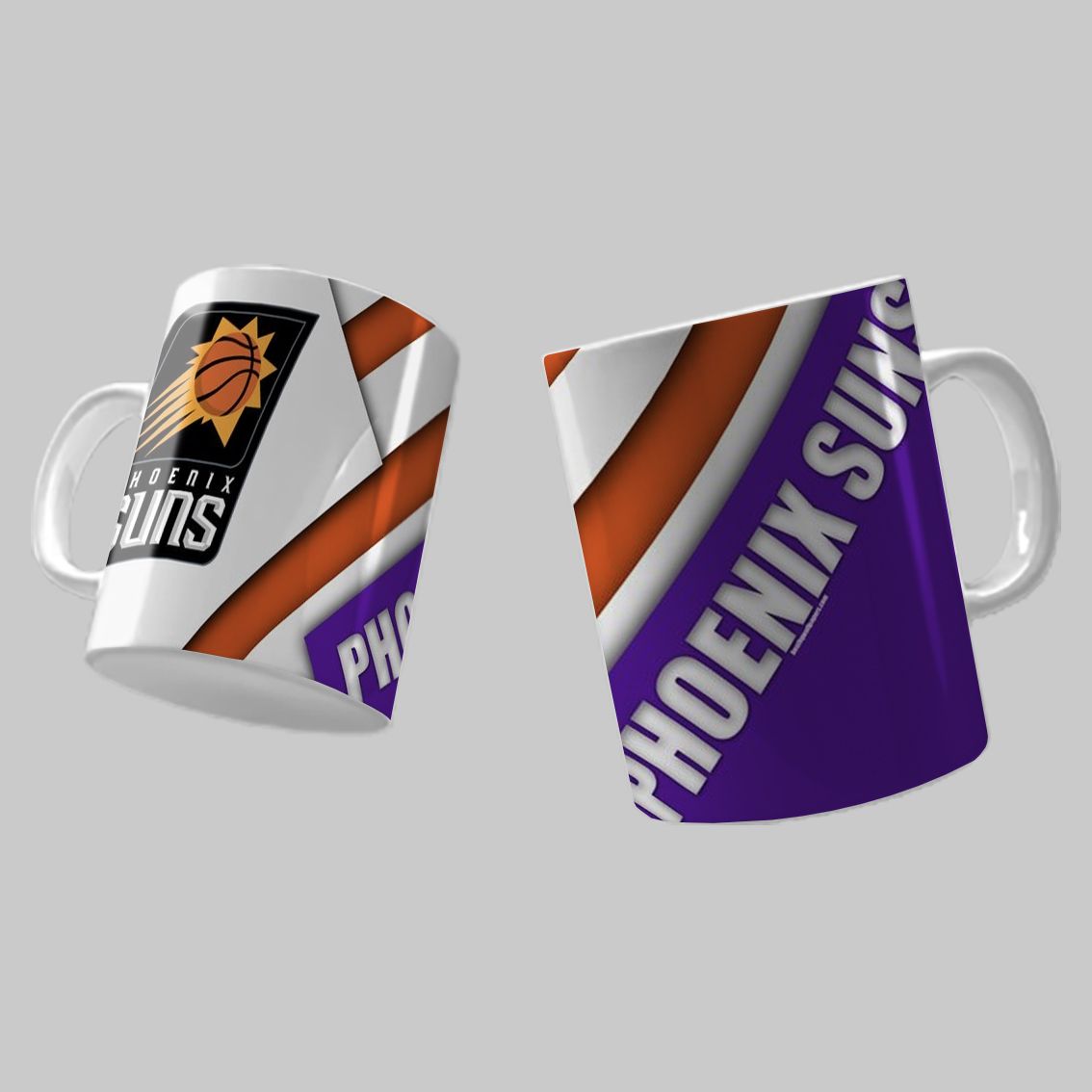 

Кружка Phoenix Suns Финикс Санз