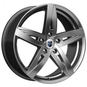 

R18 5X114,3 7,5J Et37 D67,1 К&К Дольче Вита (Кс559) Дарк Платинум K&K арт. 71894, Серебристый