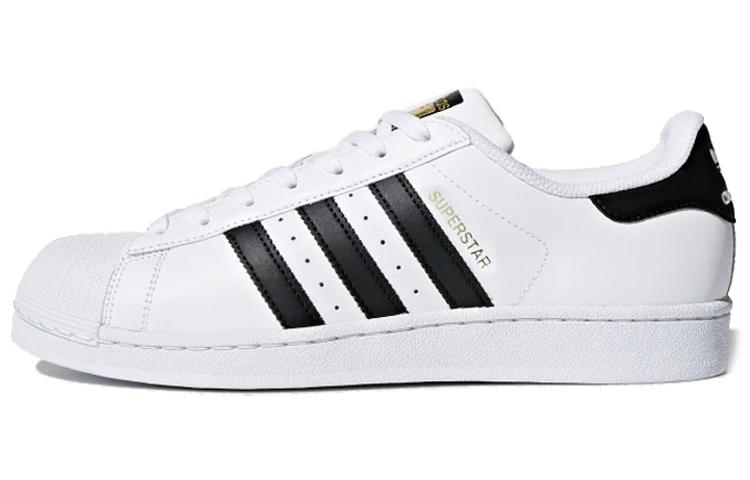 

Кеды унисекс Adidas Superstar белые 38 EU, Белый, Superstar