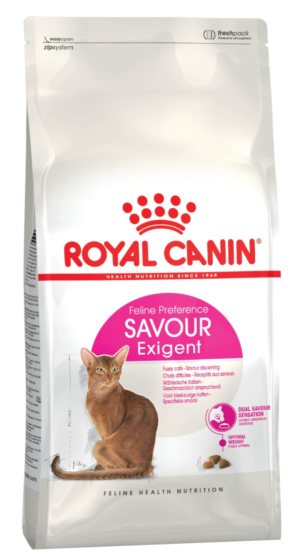 

Сухой корм для кошек Royal Canin Savour Exigent , 10 кг