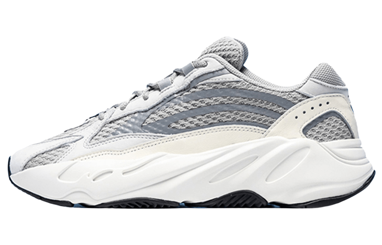 

Кроссовки унисекс Adidas Yeezy boost 700 V2 Static 2018 белые 36 EU, Белый, Yeezy boost 700 V2 Static 2018