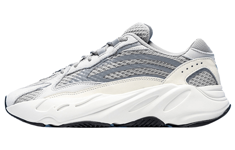 

Кроссовки унисекс Adidas Yeezy boost 700 V2 Static 2018 белые 38 EU, Белый, Yeezy boost 700 V2 Static 2018