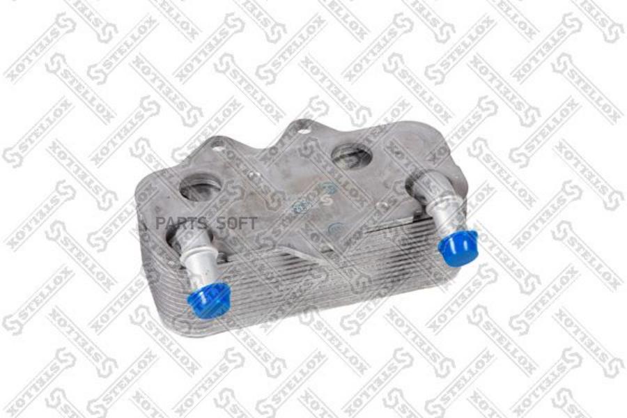 

10-73018-Sx_радиатор Масляный Opel Astra/Vectra/Zafira 2.0/2.2dti 97> Stellox арт. 107301, 4057276733756