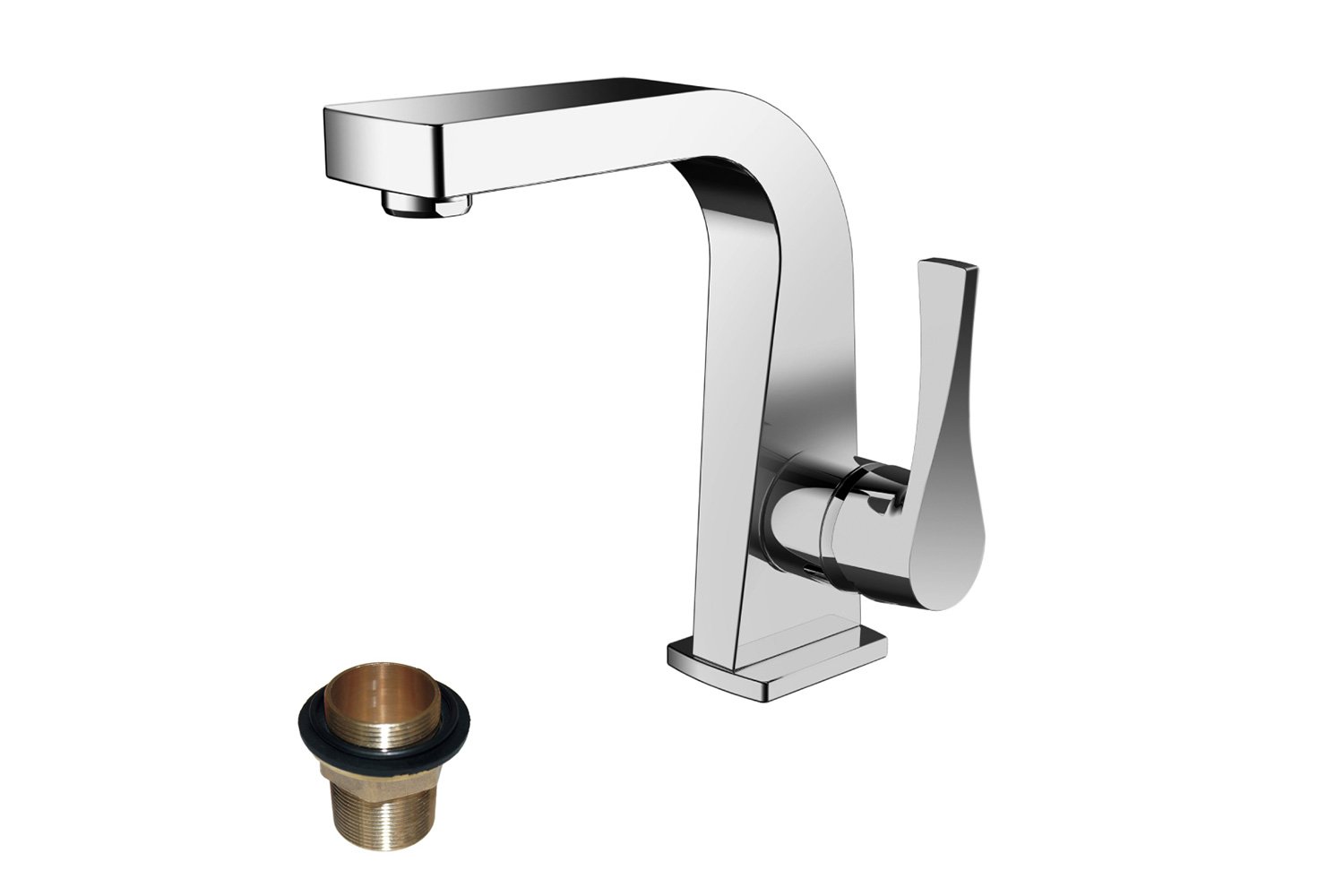 

Смеситель для раковины ROSSINKA SILVERMIX RS34
