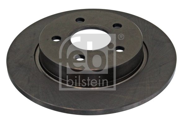 

ДИСК ТОРМ FRD FOCUS III 1.0-2.0/1.6TDCI 11- ЗАД НЕ ВЕНТ 271X11