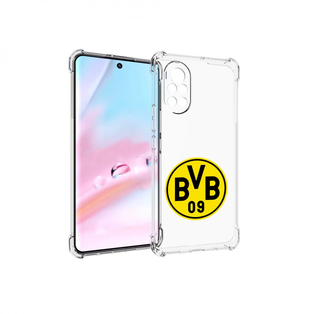 

Чехол MyPads фк-боруссия для Huawei Nova 8 (ANG-LX1), Прозрачный, Tocco
