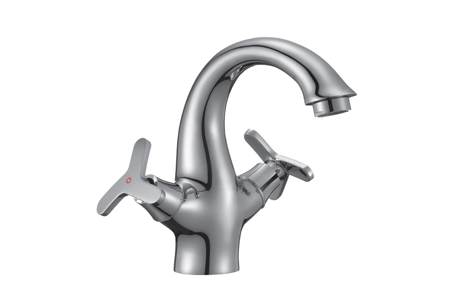 

Смеситель для раковины ROSSINKA SILVERMIX RS40