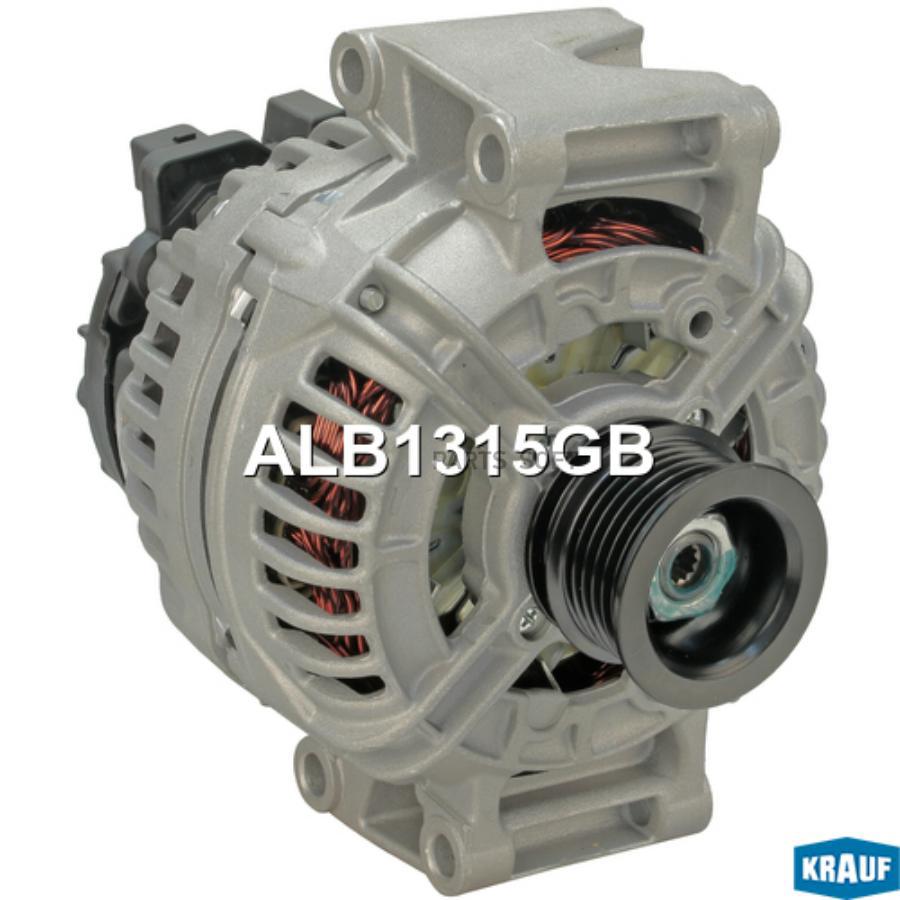 

Генератор Krauf ALB1315GB