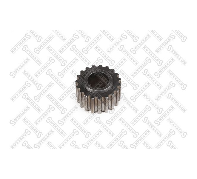 

20-01710-Sx_шестерня Коленвала! 19z Renault Laguna/Clio/Scenic/Kangoo/Megane 1.4/1.6 16v S, 4057276754416