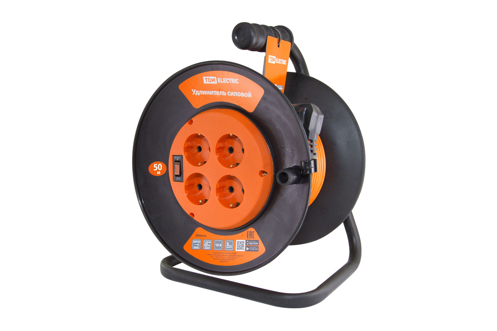 

Удлинитель TDM ELECTRIC SQ1301-0424