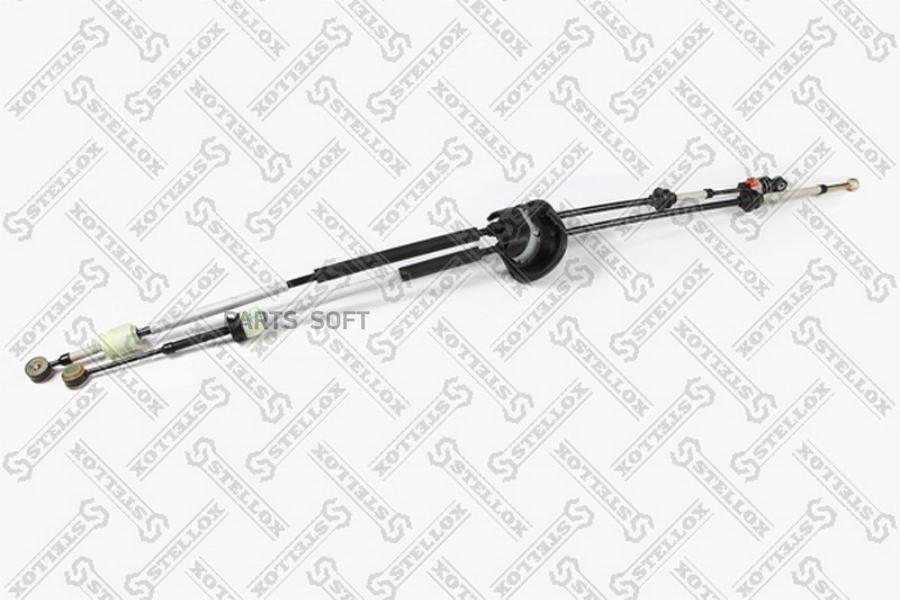 

29-98013-Sx трос Кпп Citroen, Peugeot Stellox 2998013SX, 4057276691056