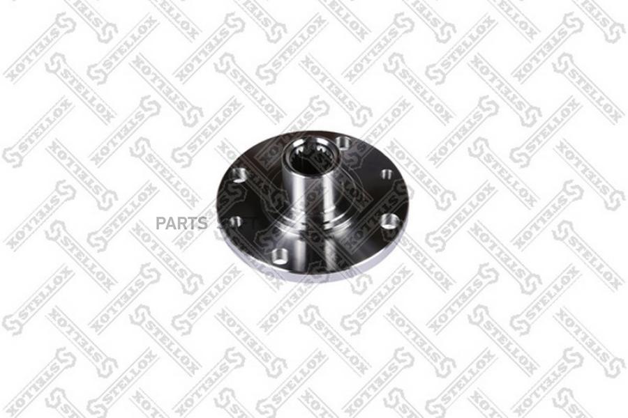 

42-15165-Sx_ступица Колеса Передняя! Без Abs Fiat Punto/Tipo/Tempra/Bravo/Brava/Marea All, 4057276663411