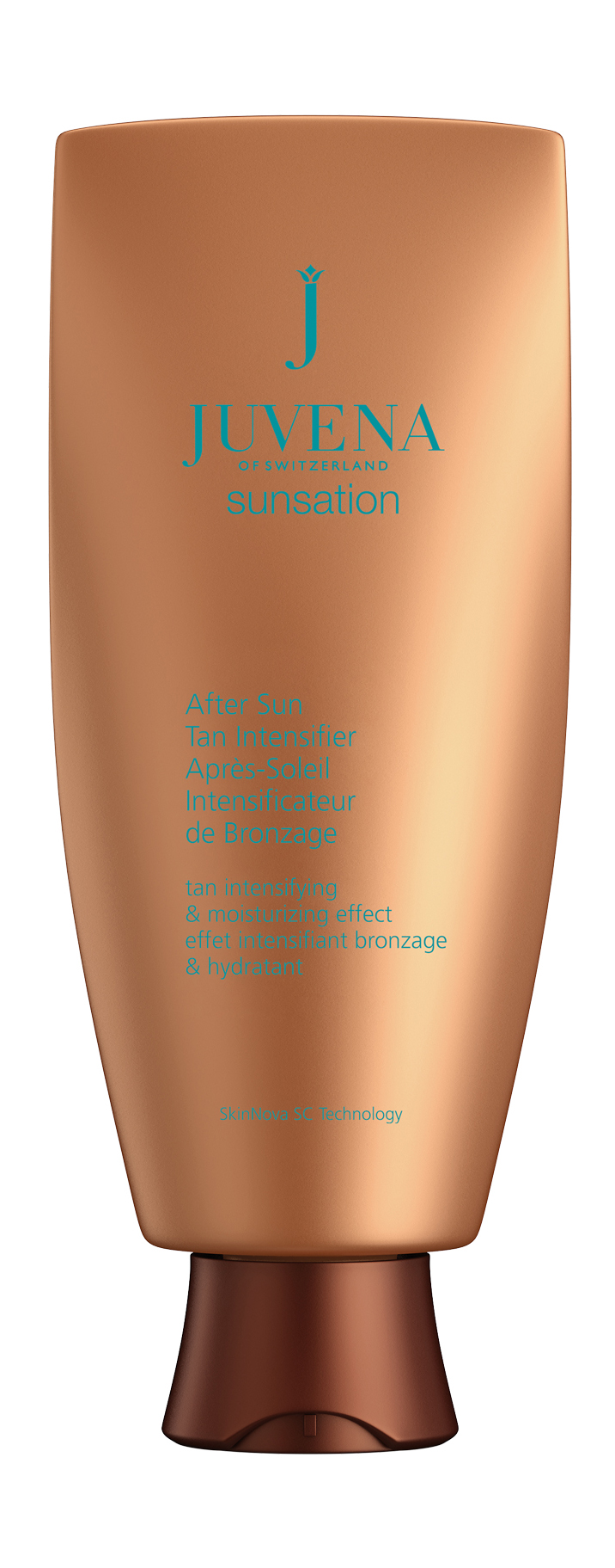 Крем для усиления и пролонгации загара Juvena Sunsation After Sun Tan Intensifier