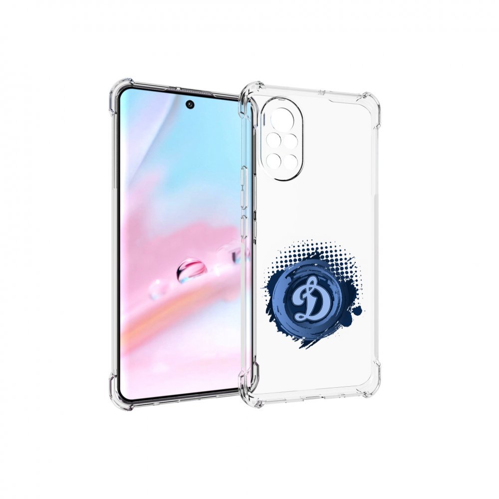 

Чехол MyPads хк динамо москва мужской для Huawei Nova 8 (ANG-LX1), Прозрачный, Tocco
