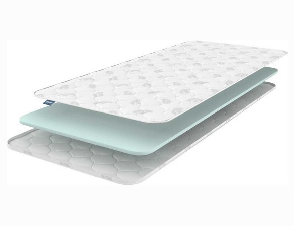 

Матрас Dimax Оптима Лайт P2 110х195, Оптима Лайт P2 110х195