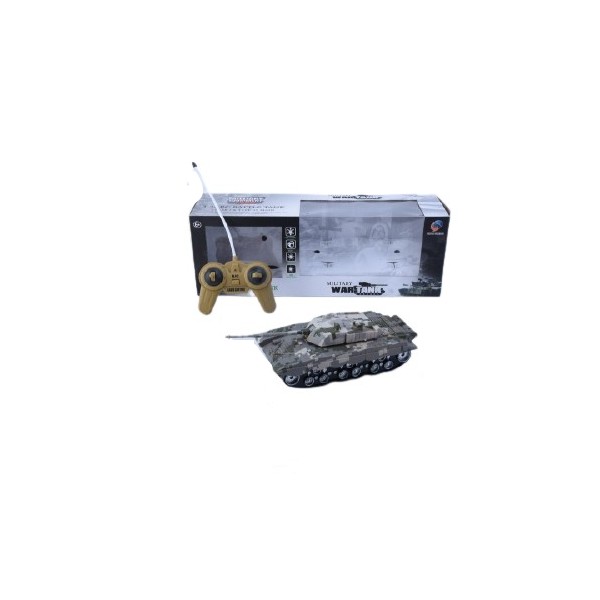 

Радиоуправляемый танк Shantou свет, звук 1603F092