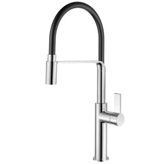 

Смеситель для раковины Rush MS9035-35Black