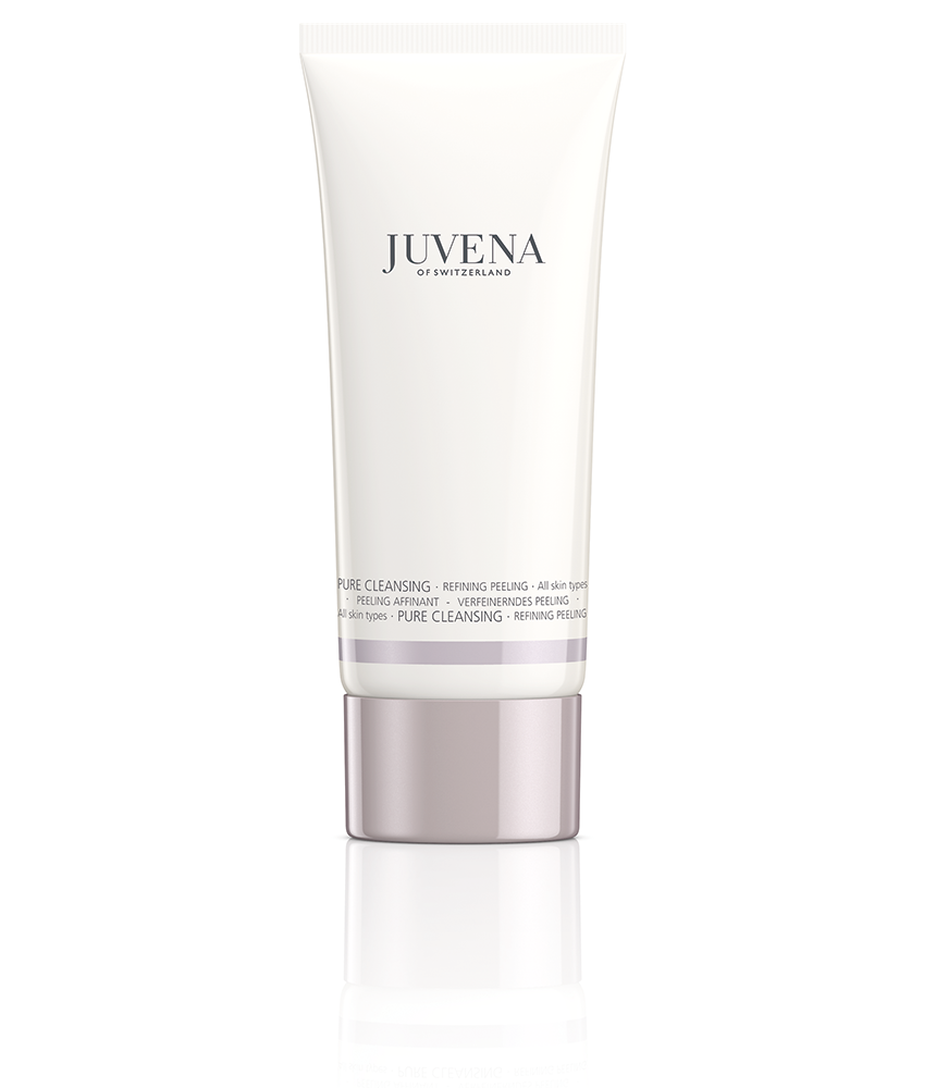 Очищающий обновляющий эксфолиант Juvena refining peeling