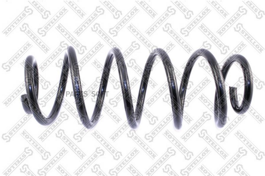 

10-23006-sx_пружина передняя 40 042 18 audi a4 1.8/2.4/2.6/1.9tdi 95>