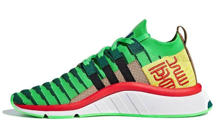 

Кроссовки Adidas Dragon Ball Z x adidas originals EQT Support Mid ADV PK Shenron 36 EU, Зеленый, Dragon Ball Z x adidas originals EQT Support Mid ADV PK Shenron