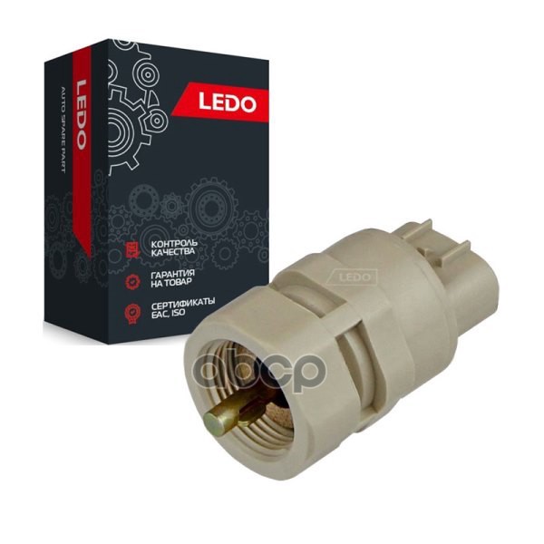 

LEDO 8971297040L Датчик скорости КПП () 1шт