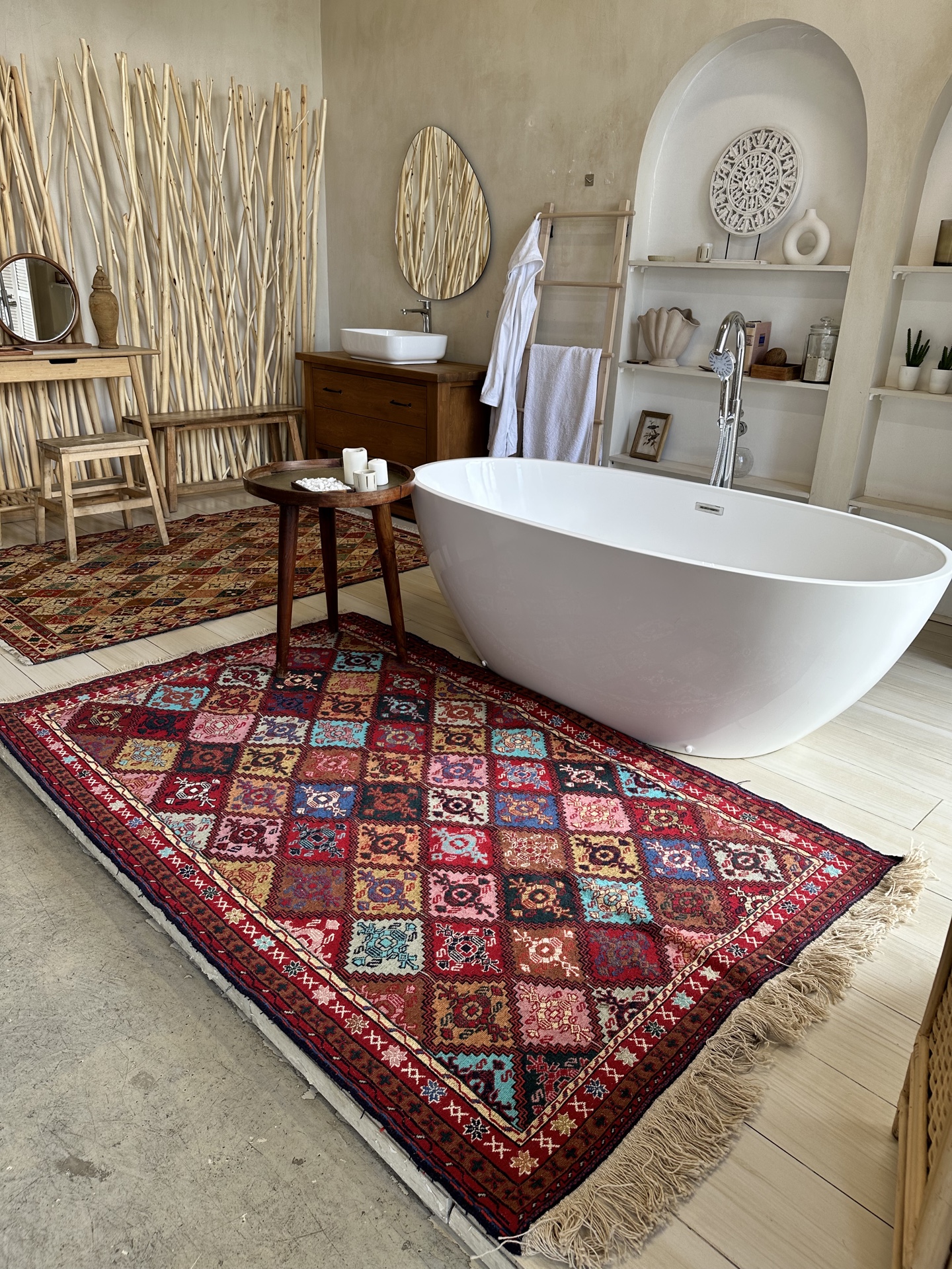 

Ковер the Rugs иранский ручной работы IR114, Иранский