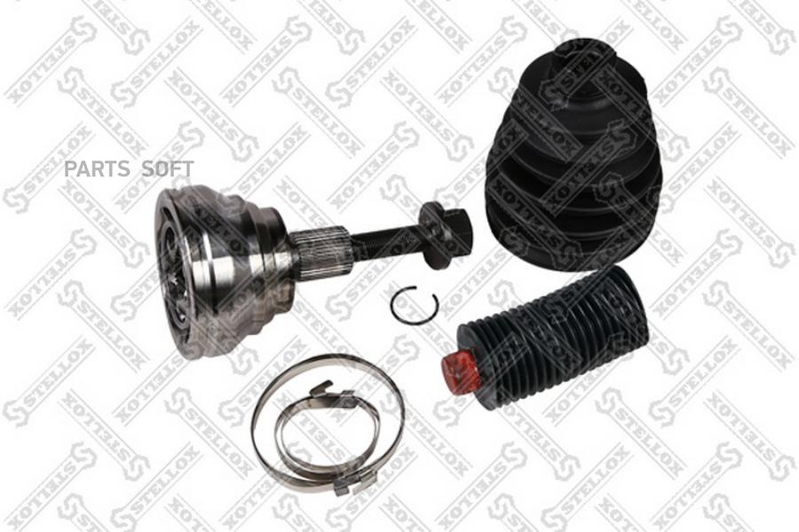 

150 1941-sx_шрус наружный к-кт 36622 vw golf vi 1.2/1.4tsi 10>