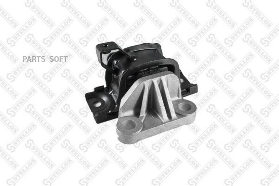 

25-18114-sx_подушка двс левая opel corsa 1.0-1.4 06>