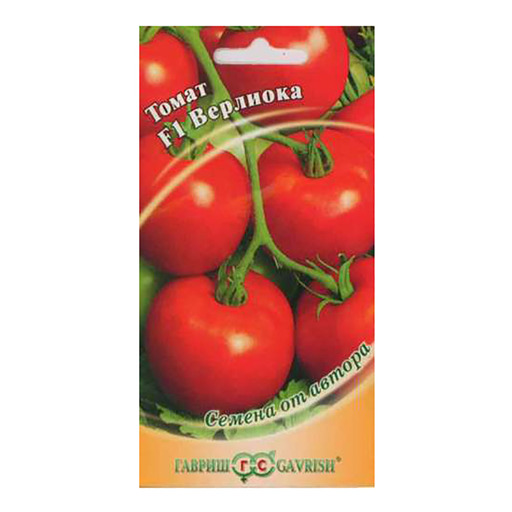 Сорт помидоров верлиока с фото и описанием
