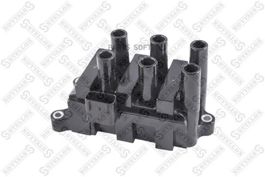 61-00081-sx_катушка зажигания ford mondeo/cougar, mazda mpv 2.5-4.2i 00>