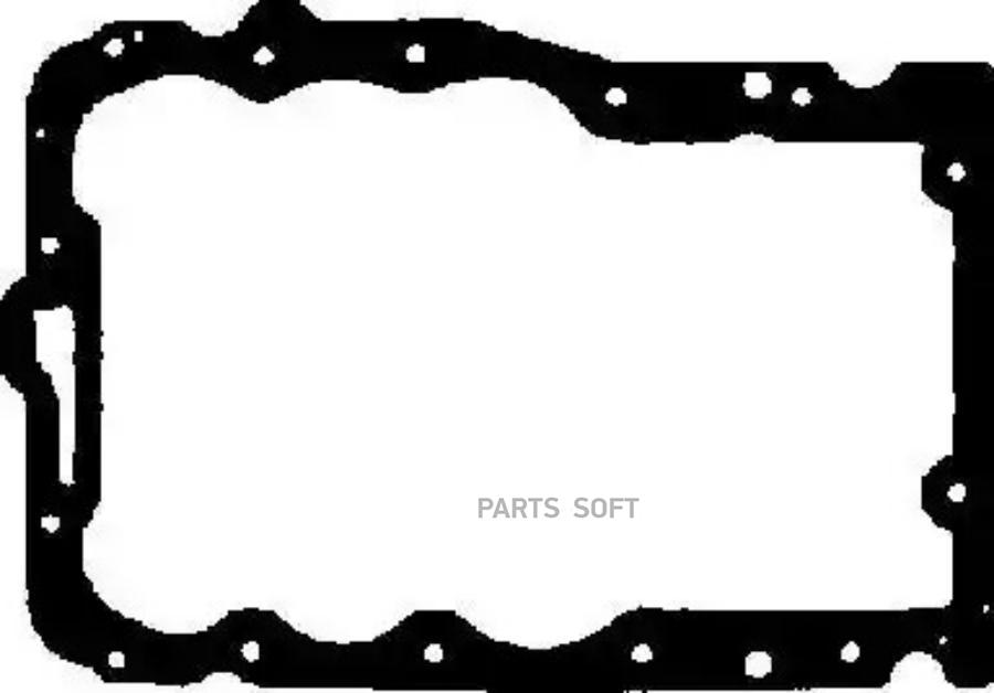 

Прокладка поддона VICTOR REINZ 713349100 OPEL Z/X10XE 97-