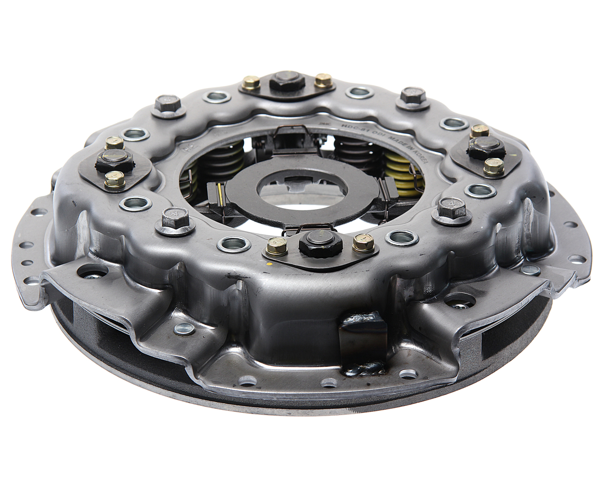 

Корзина сцепления HYUNDAI HD120 дв.D6BR VALEO PHC HDC-81, HDC-81