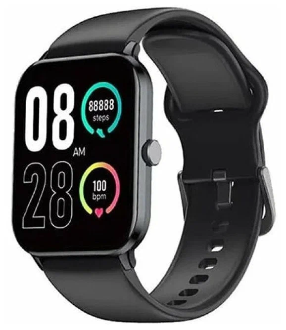 

Умные часы Xiaomi QCY Watch GTC Global WA22GTCA черный