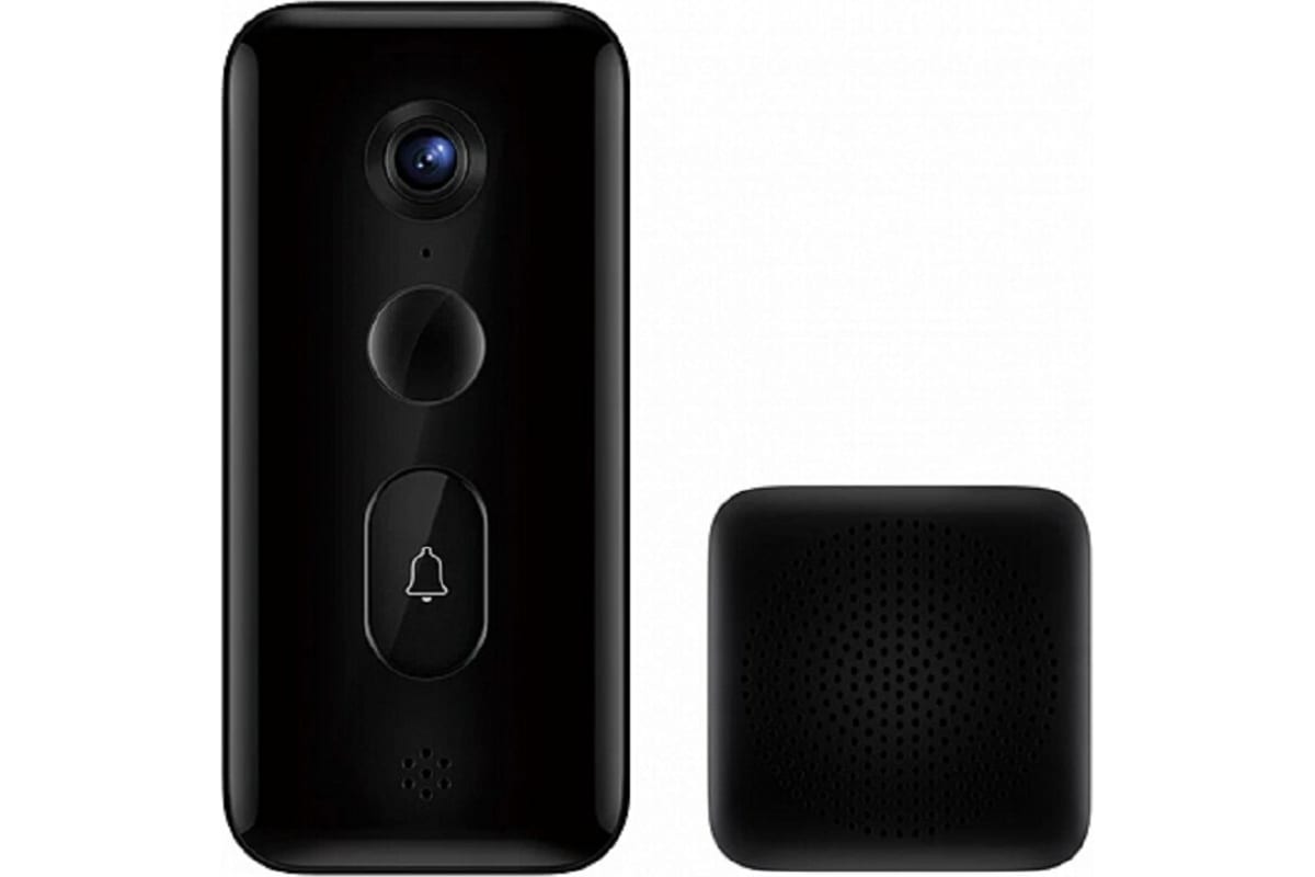 

Умный дверной звонок Xiaomi Smart Doorbell 3 BHR5416GL