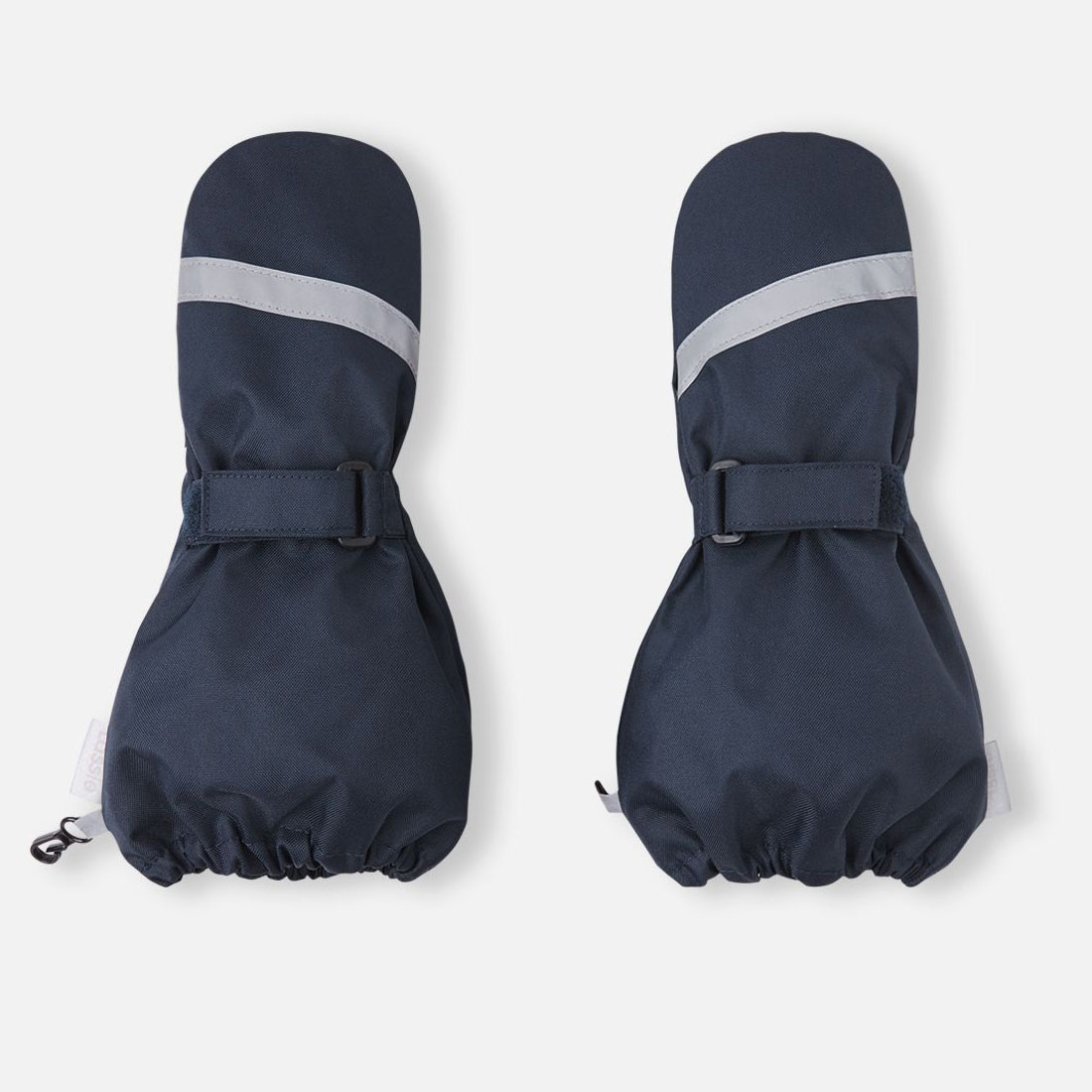 

Варежки детские Lassie Rino цв. синий р. 14, Rino