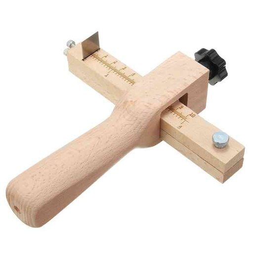 

Ремнерез малый. KoKo. Strap Cutter Бук. 069., Бежевый