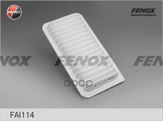 

Фильтр Воздушный Fenox Fai114