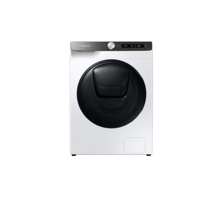 Стиральная машина Samsung WD80T554CBT/LD белый стиральная машина bosch serie 6 wgg244a0by пан англ загр фронтальная макс 9кг белый