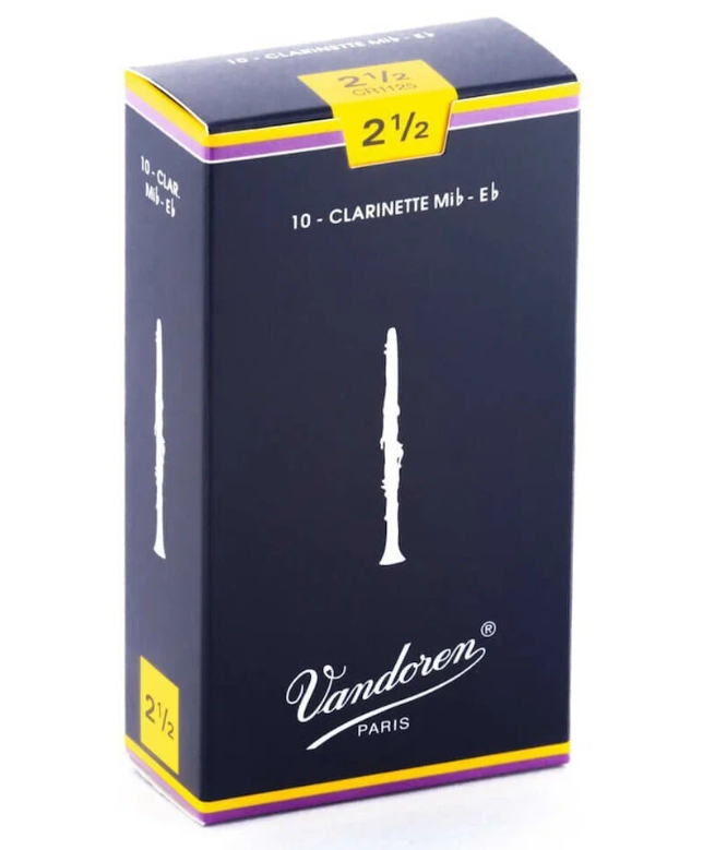 

Трости для кларнета Eb Vandoren CR1125
