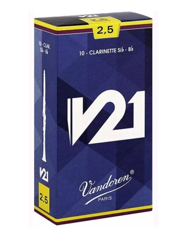 

Трости для кларнета Vandoren V21 CR8025