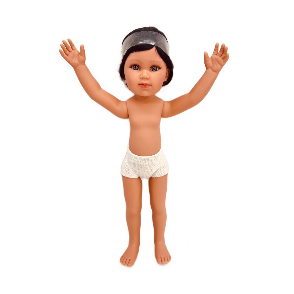 Кукла Llorens виниловая 42см без одежды 04216