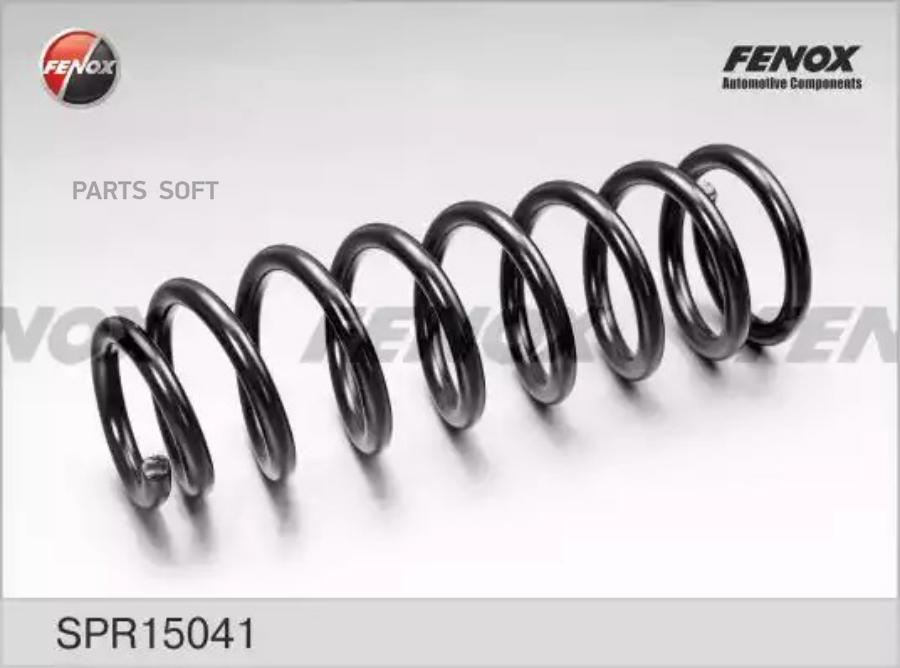 

Fenox Spr15041 Пружина Передняя Honda Accord 03- 2.4 Spr15041 () 1Шт