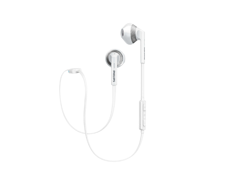 Беспроводное наушники Philips SHB5250WT White White (423705)