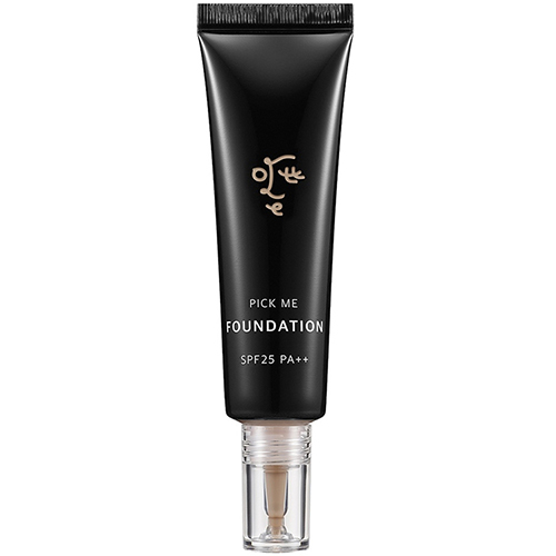 

Тональная основа Ottie SPF 25 Pick Me Founfation #25 P Tan 30 мл