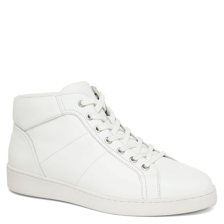 

Кеды мужские Tendance SN206H-07 белые 44 EU, Белый, SN206H-07