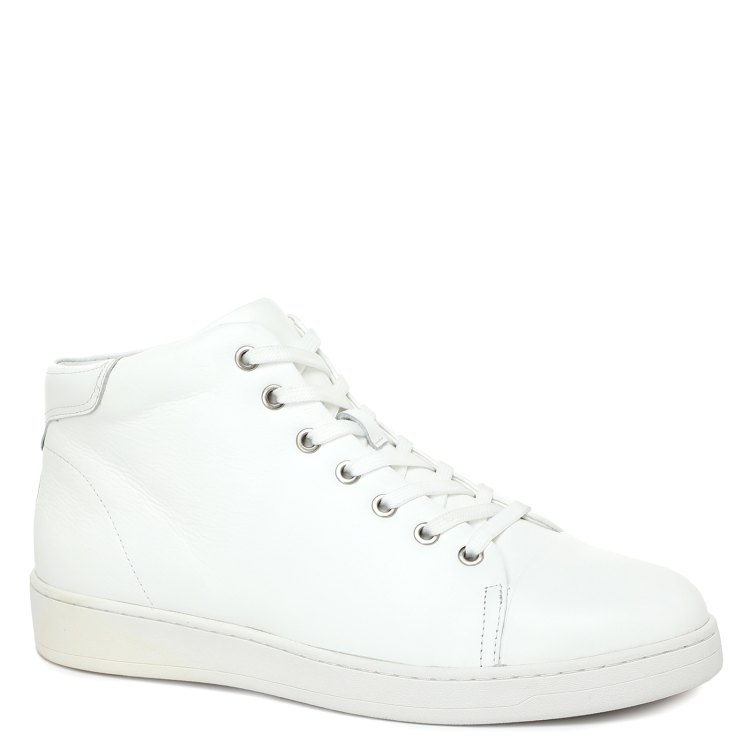 

Кеды мужские Tendance SN206H-05 белые 42 EU, Белый, SN206H-05