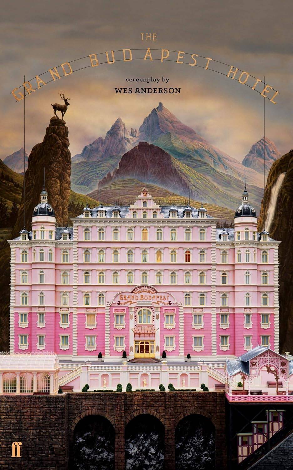 

The Grand Budapest Hotel (Wes Anderson) Отель Гранд Будапешт (Уэс Андерсон)